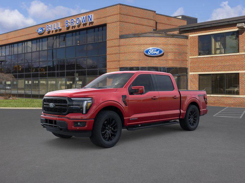 new 2026 Ford F-150 car, priced at $68,871