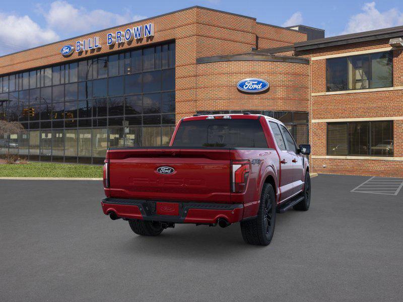 new 2026 Ford F-150 car, priced at $68,871