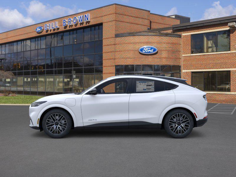 new 2026 Ford Mustang Mach-E car, priced at $52,097