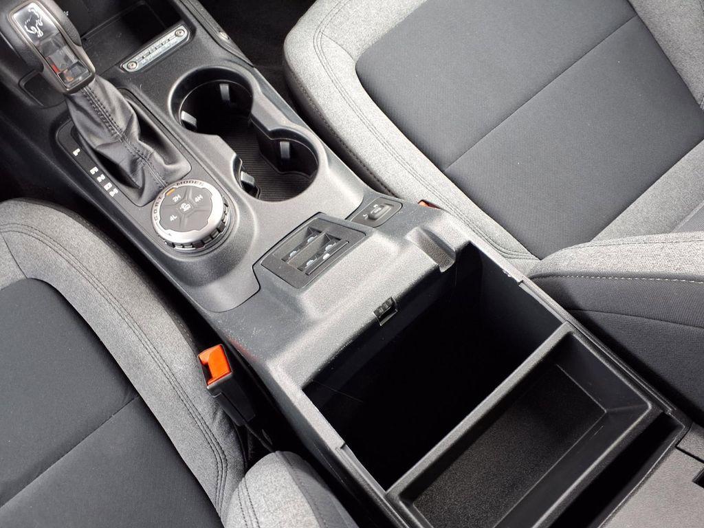 used 2022 Ford Bronco car, priced at $29,992