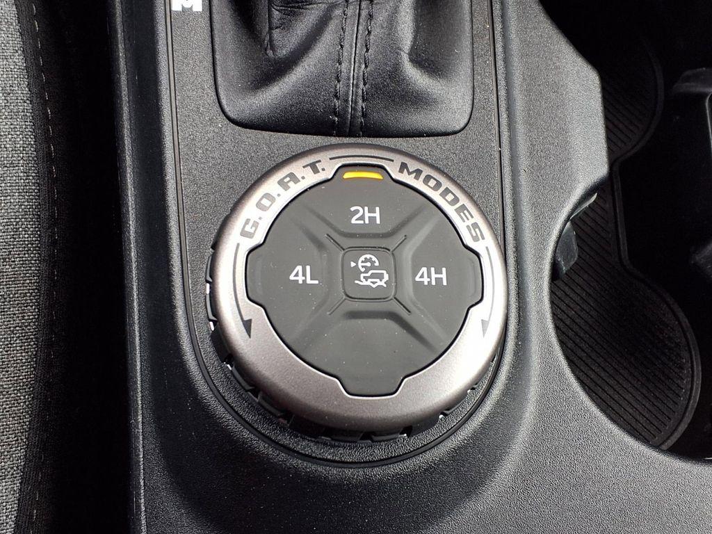 used 2022 Ford Bronco car, priced at $29,992