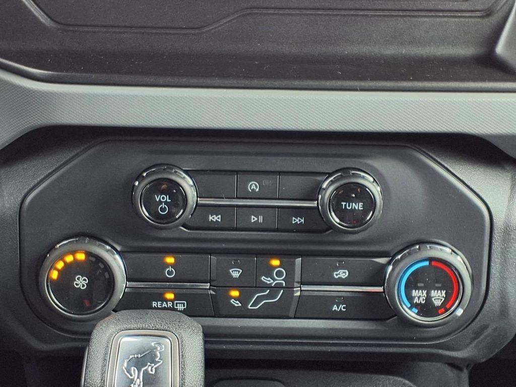 used 2022 Ford Bronco car, priced at $29,992