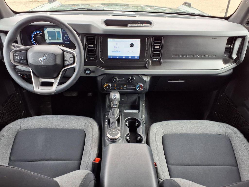 used 2022 Ford Bronco car, priced at $29,992