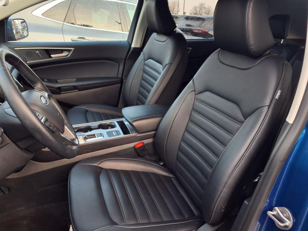 used 2024 Ford Edge car, priced at $29,994