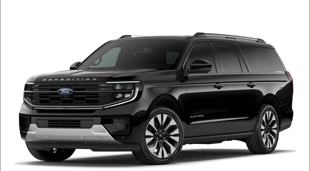 new 2026 Ford Expedition Max car, priced at $78,625