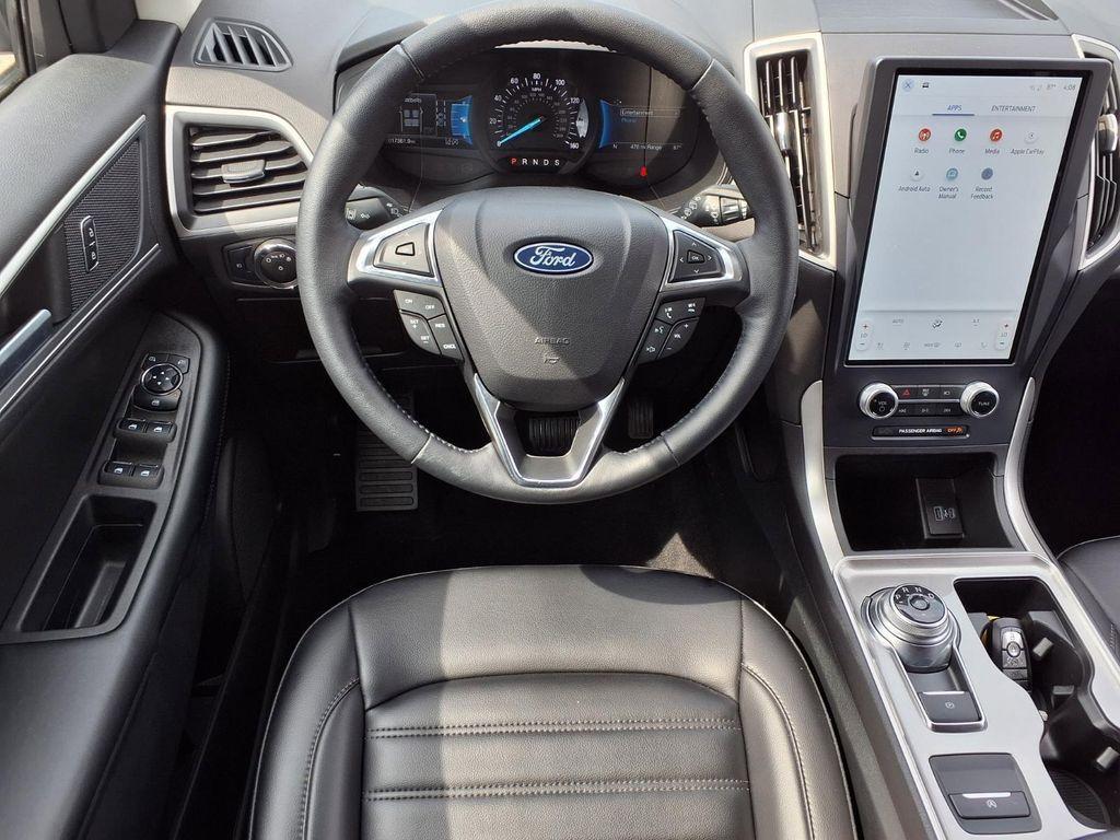 used 2023 Ford Edge car, priced at $27,273