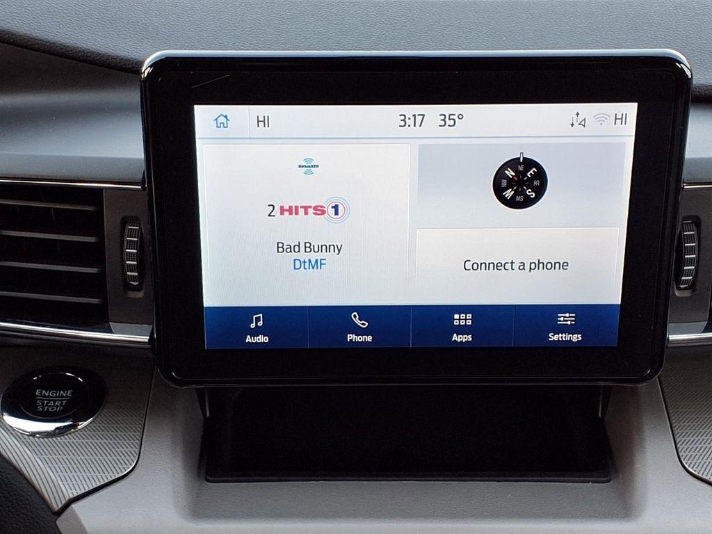 used 2023 Ford Explorer car, priced at $31,993