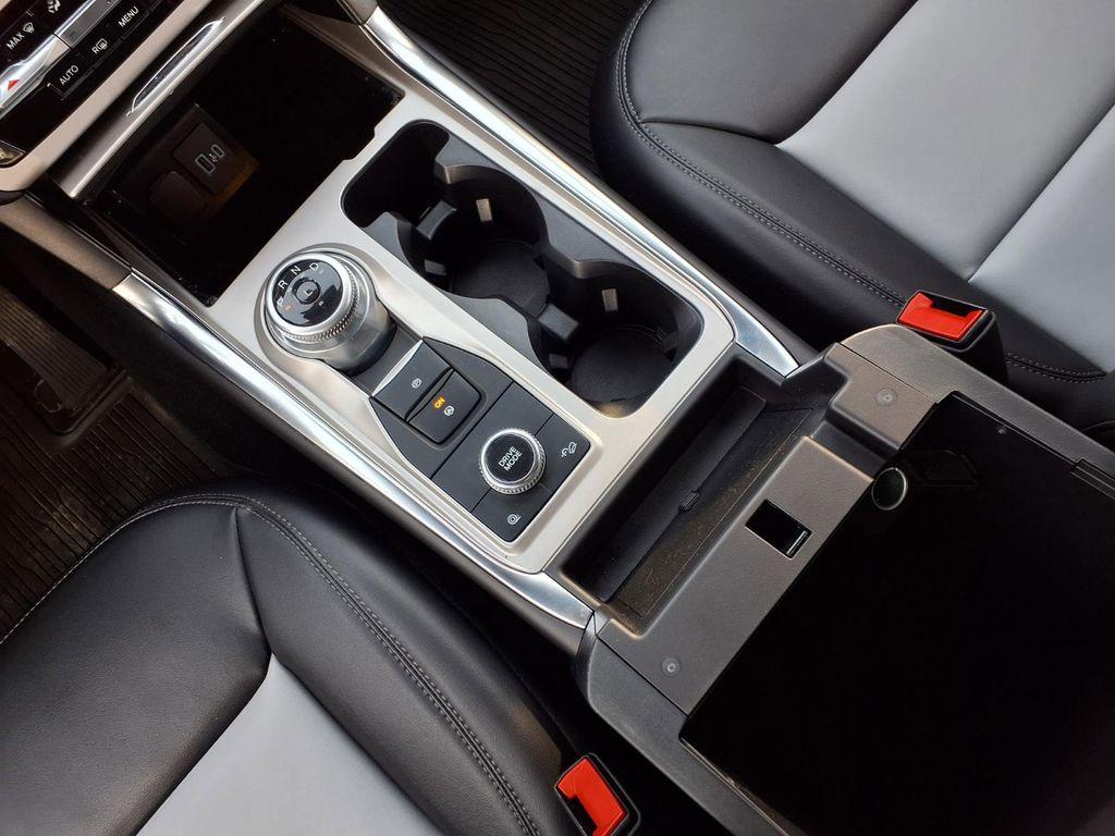 used 2023 Ford Explorer car, priced at $31,993