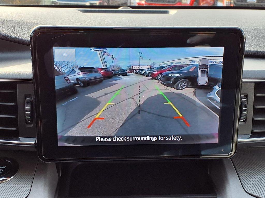 used 2023 Ford Explorer car, priced at $31,993