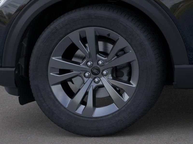 new 2026 Ford Explorer car, priced at $45,282