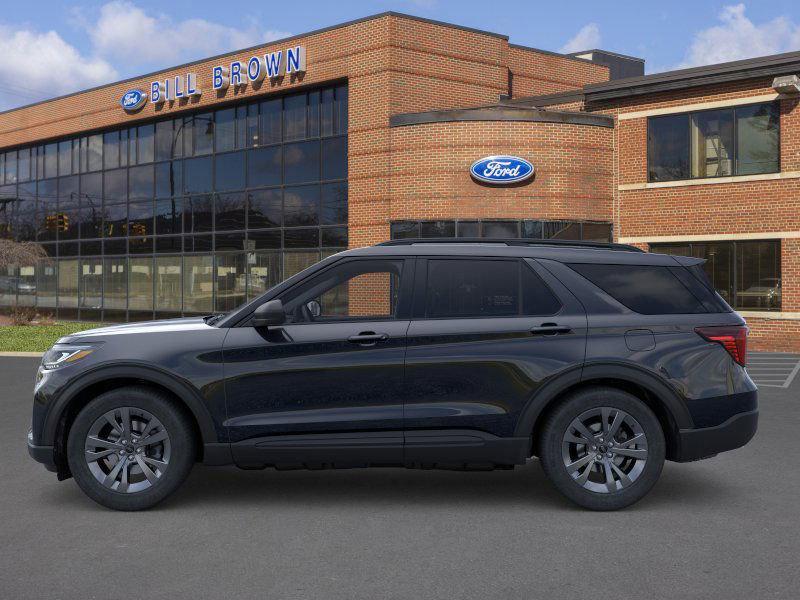 new 2026 Ford Explorer car, priced at $45,282