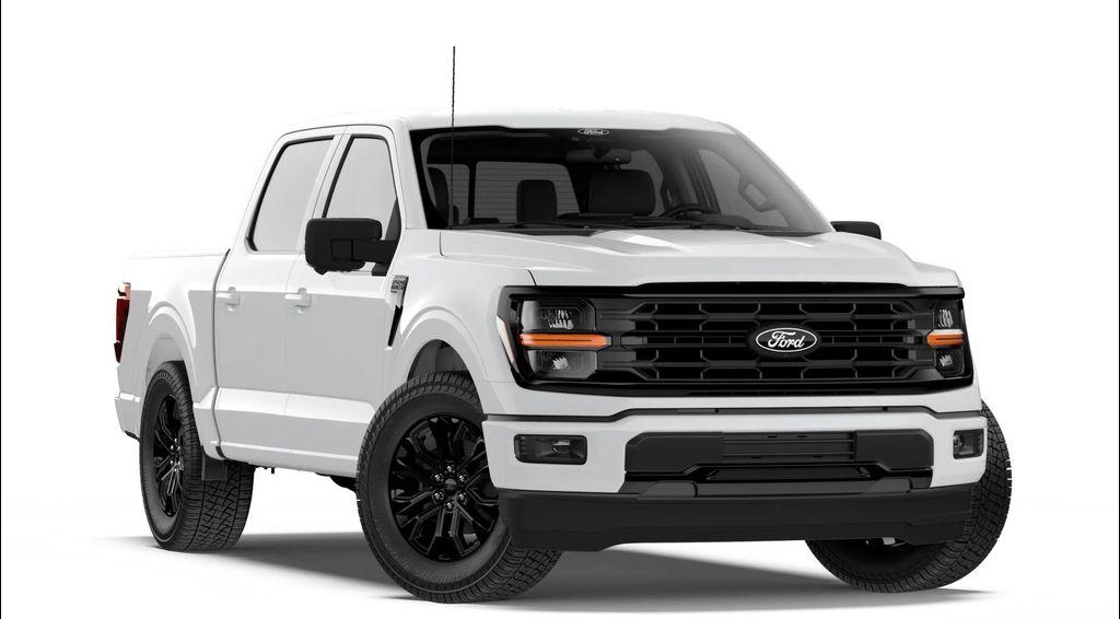 new 2026 Ford F-150 car, priced at $56,005
