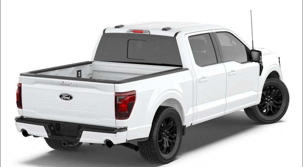 new 2026 Ford F-150 car, priced at $56,005