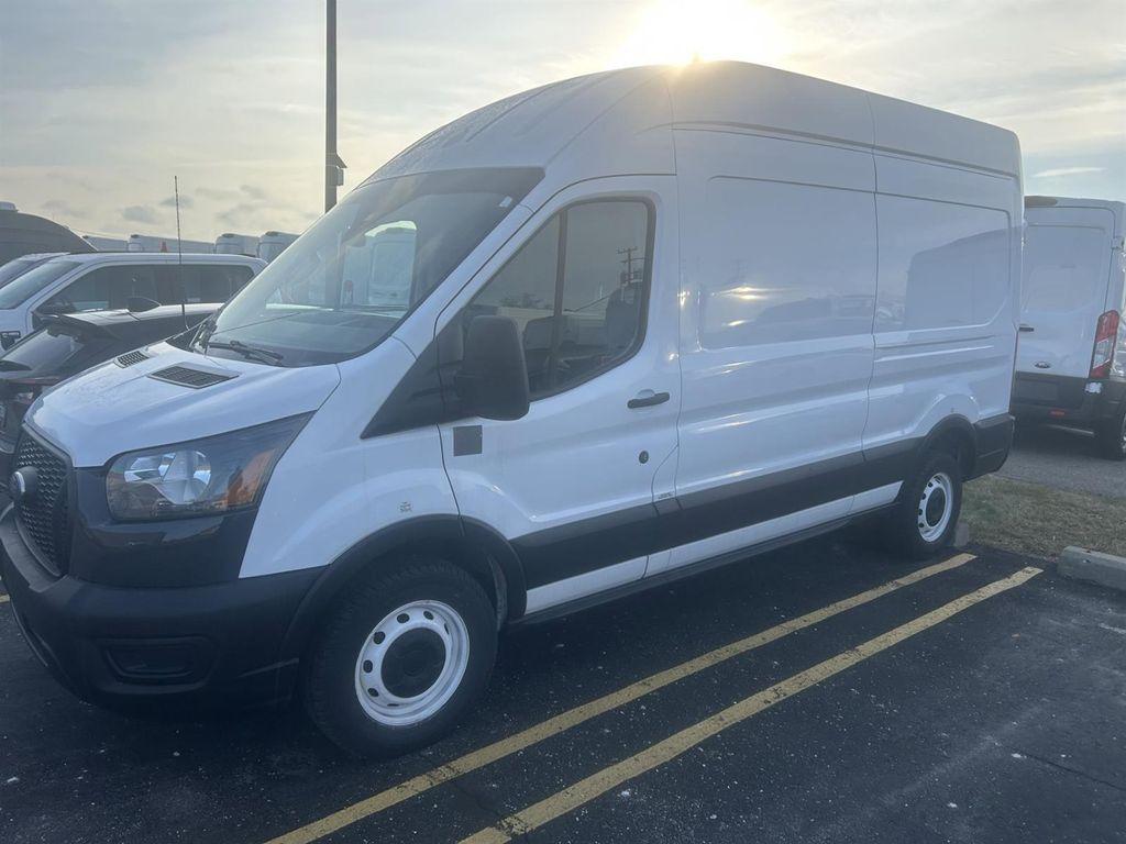 used 2021 Ford Transit-250 car, priced at $32,995