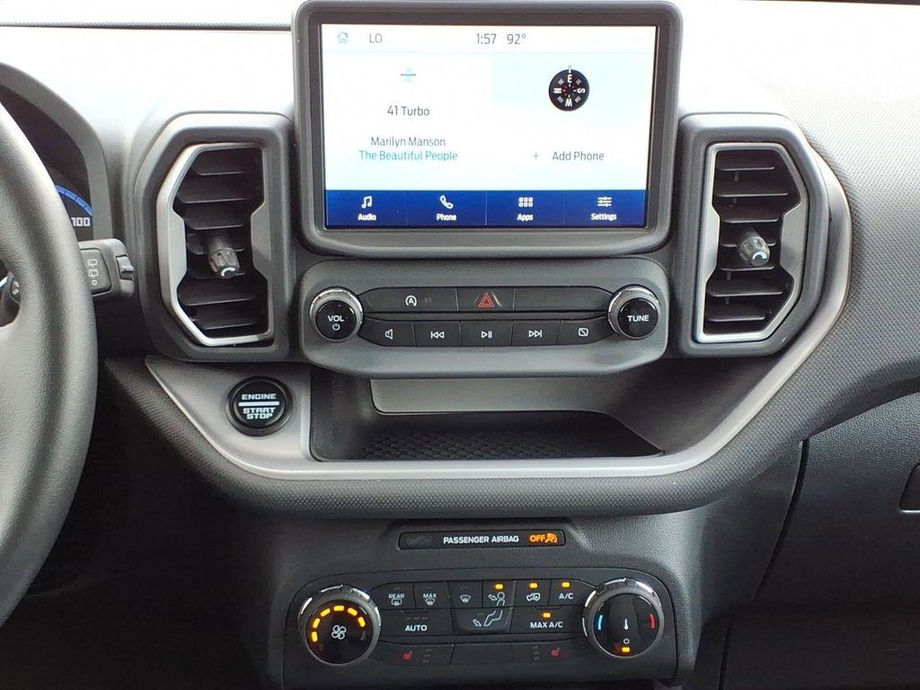 used 2023 Ford Bronco Sport car, priced at $26,273
