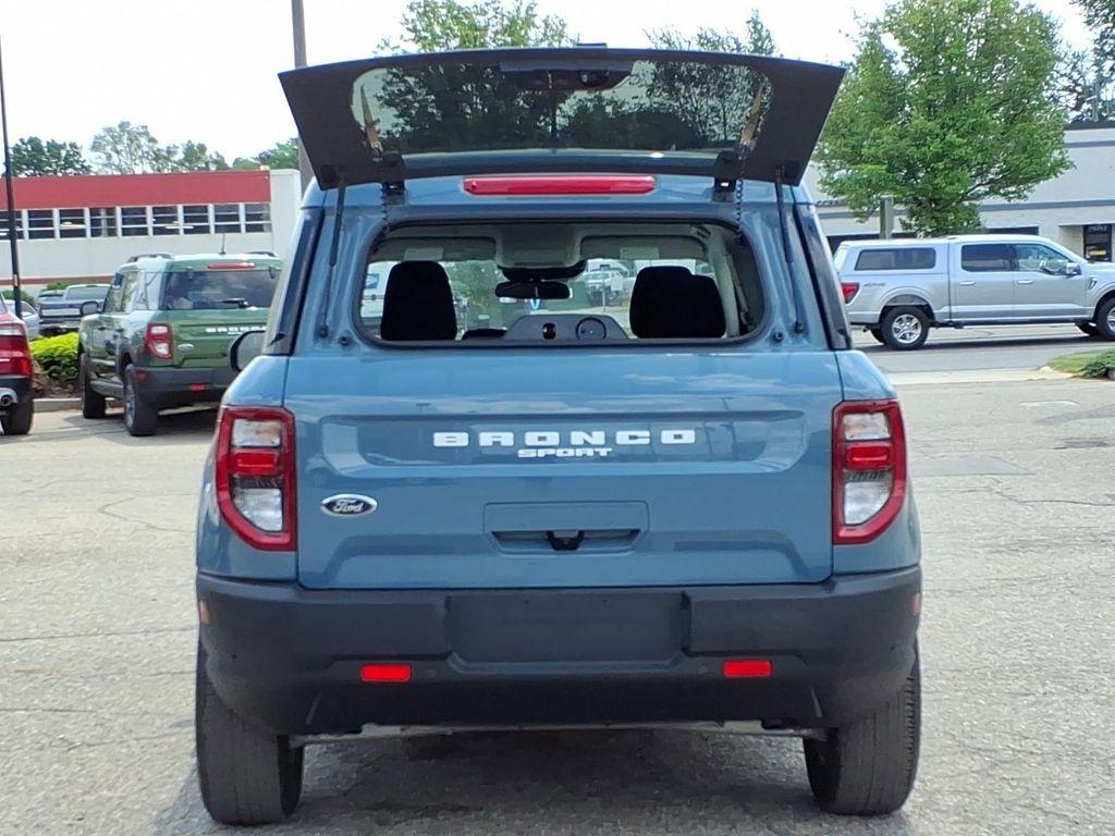 used 2023 Ford Bronco Sport car, priced at $26,273