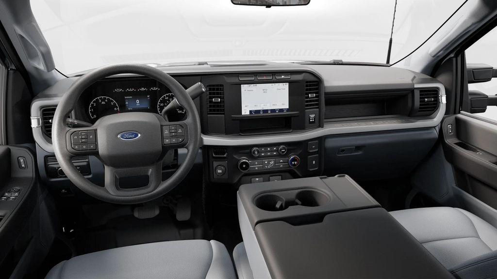 new 2025 Ford F-350 car, priced at $60,650