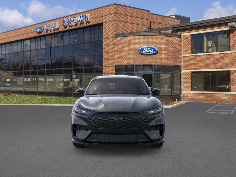 new 2026 Ford Mustang Mach-E car, priced at $54,107