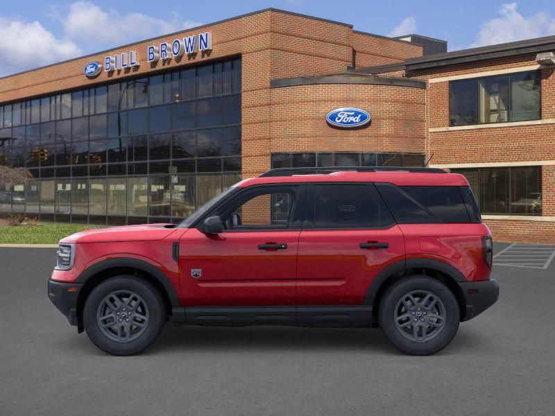 new 2025 Ford Bronco Sport car, priced at $34,496