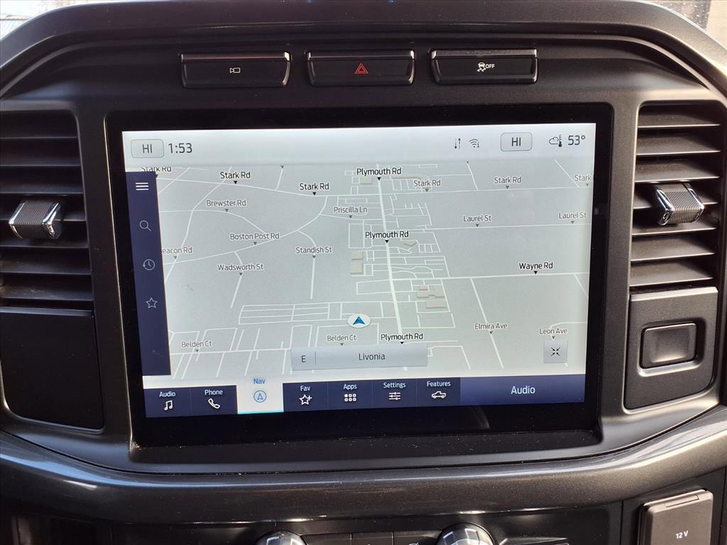 used 2023 Ford F-150 car, priced at $40,993