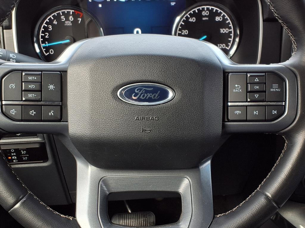 used 2023 Ford F-150 car, priced at $40,993