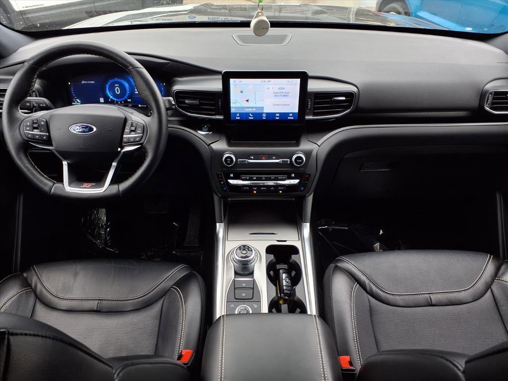 used 2020 Ford Explorer car, priced at $30,990