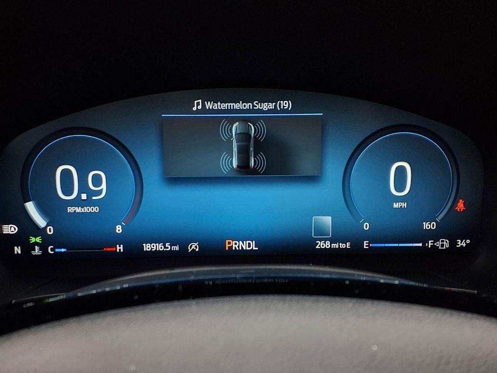 used 2023 Ford Escape car, priced at $23,923