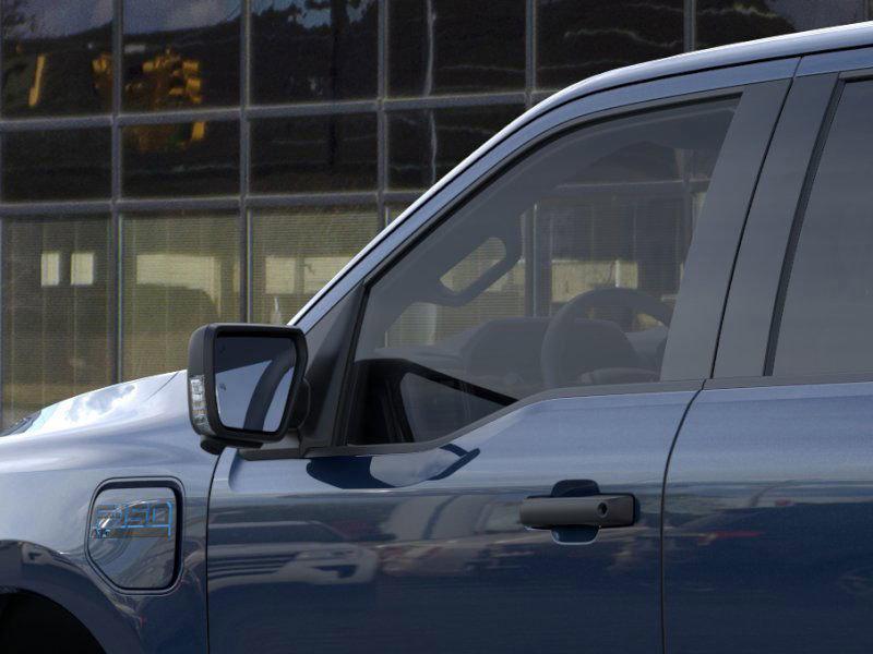 new 2025 Ford F-150 Lightning car, priced at $62,365