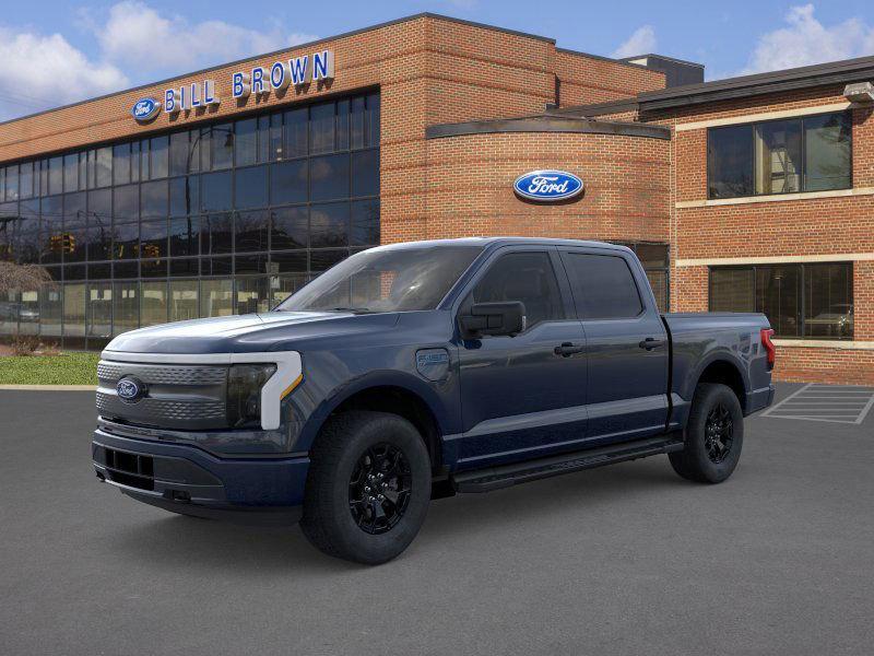 new 2025 Ford F-150 Lightning car, priced at $62,365