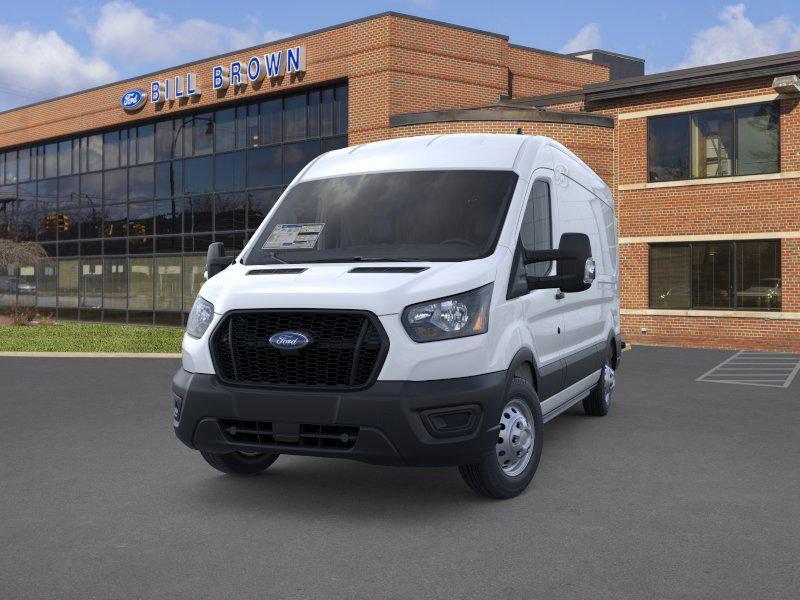 new 2025 Ford Transit-250 car, priced at $57,550