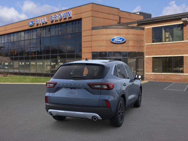 new 2026 Ford Escape PHEV car, priced at $34,982