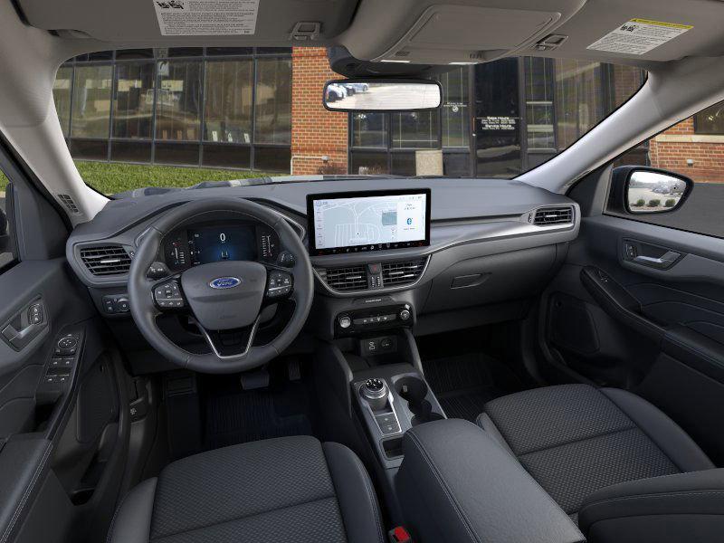 new 2026 Ford Escape PHEV car, priced at $34,982