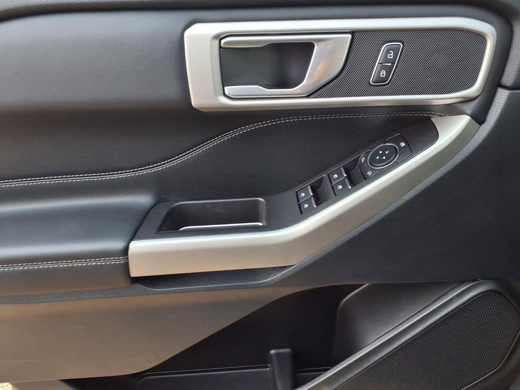 used 2023 Ford Explorer car, priced at $29,993