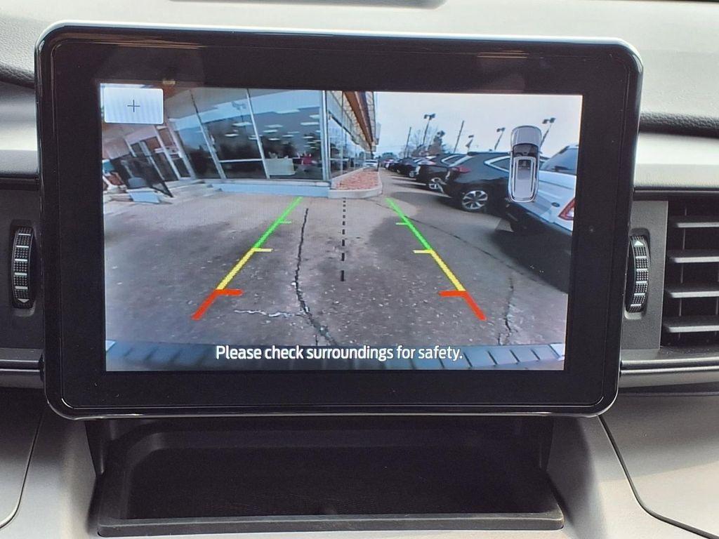 used 2023 Ford Explorer car, priced at $29,993