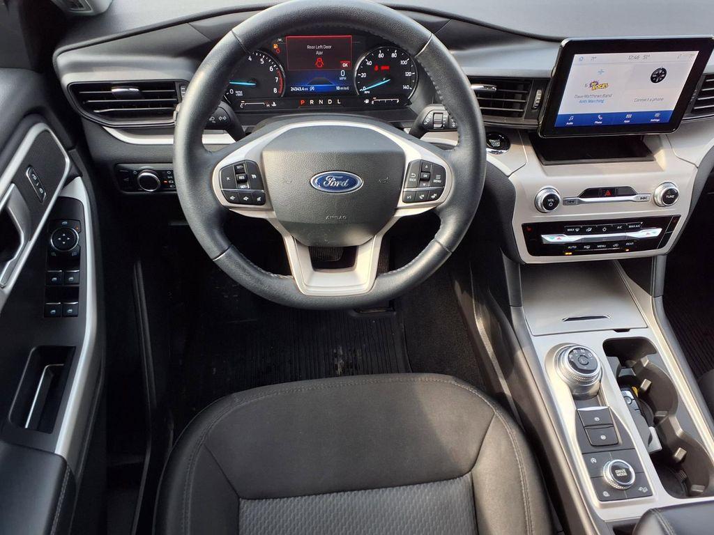 used 2023 Ford Explorer car, priced at $29,993