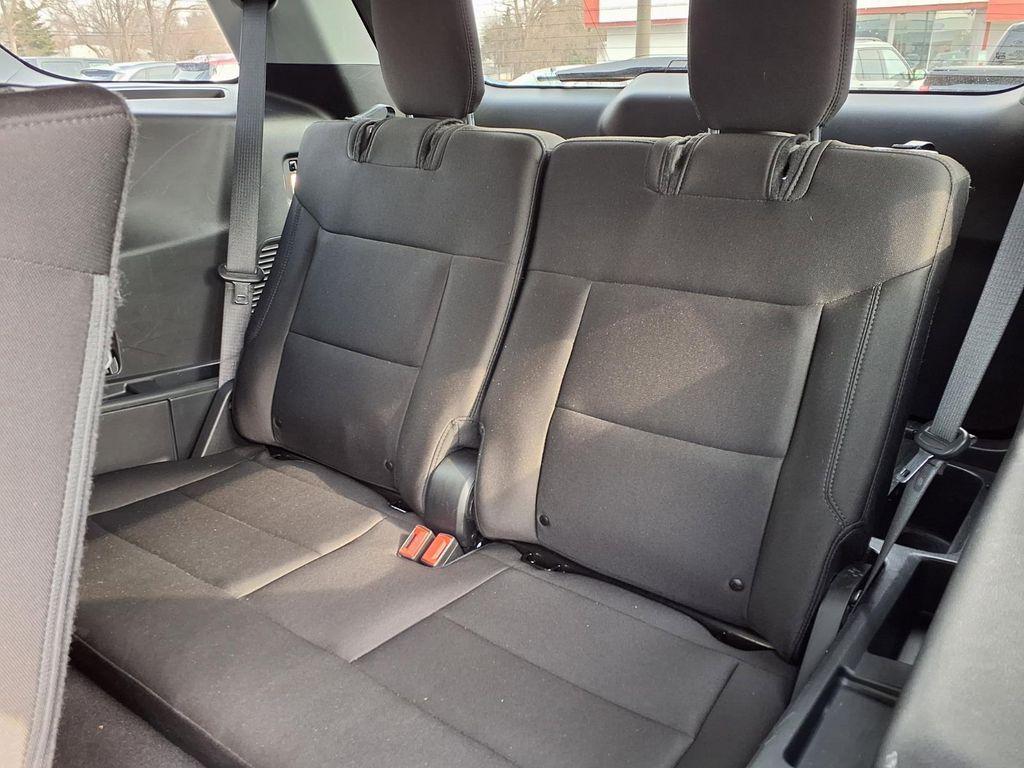 used 2023 Ford Explorer car, priced at $29,993