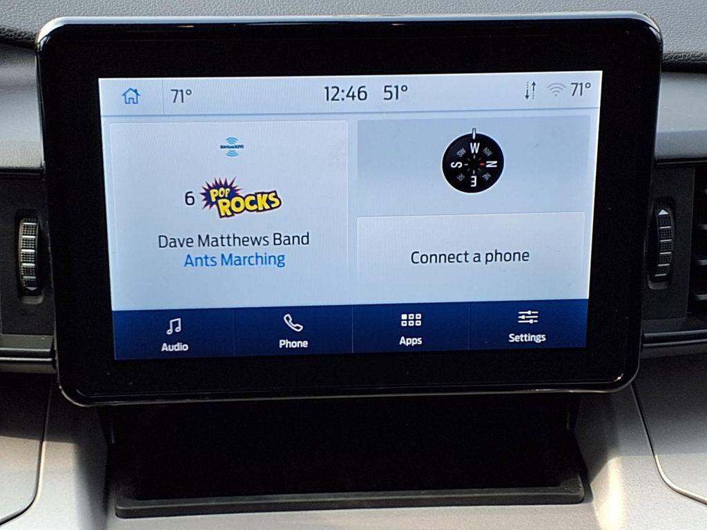 used 2023 Ford Explorer car, priced at $29,993