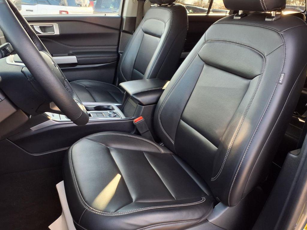 used 2024 Ford Explorer car, priced at $33,433