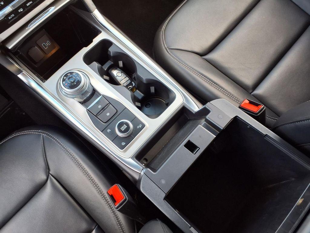 used 2024 Ford Explorer car, priced at $33,433