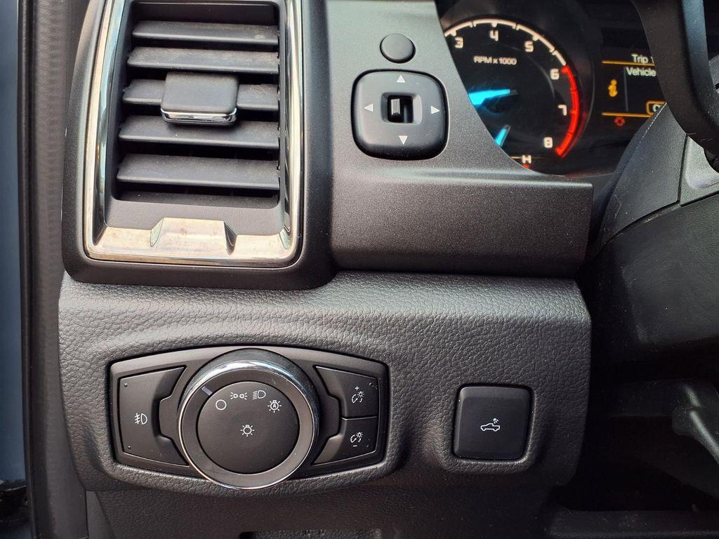 used 2023 Ford Ranger car, priced at $34,993