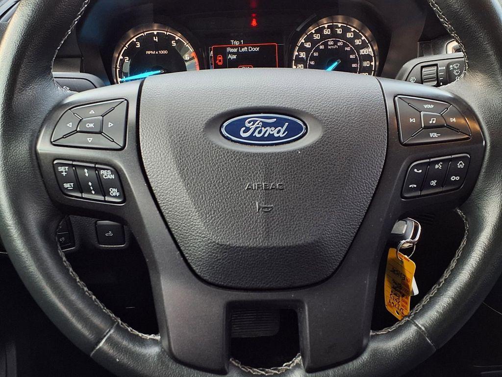 used 2023 Ford Ranger car, priced at $34,993