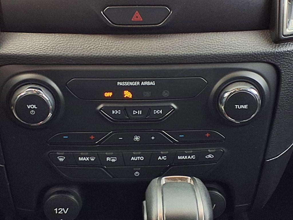 used 2023 Ford Ranger car, priced at $34,993