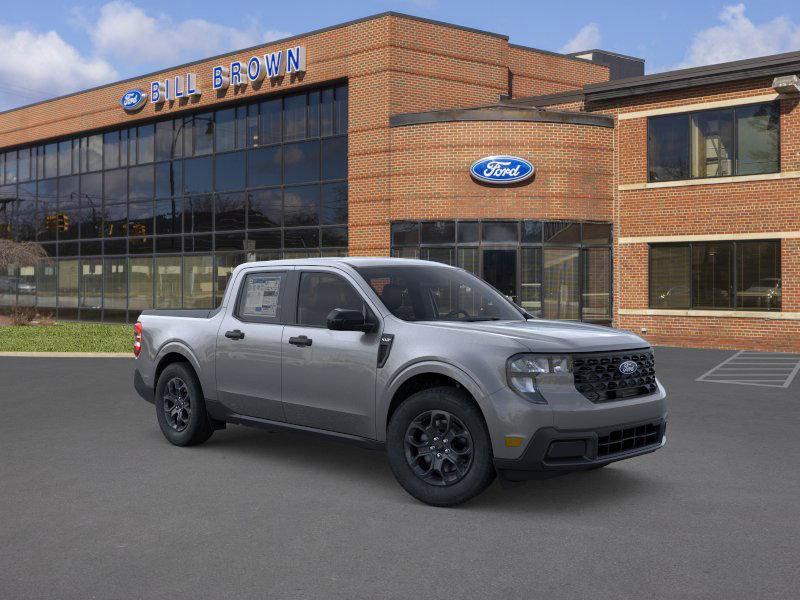 new 2025 Ford Maverick car, priced at $33,676
