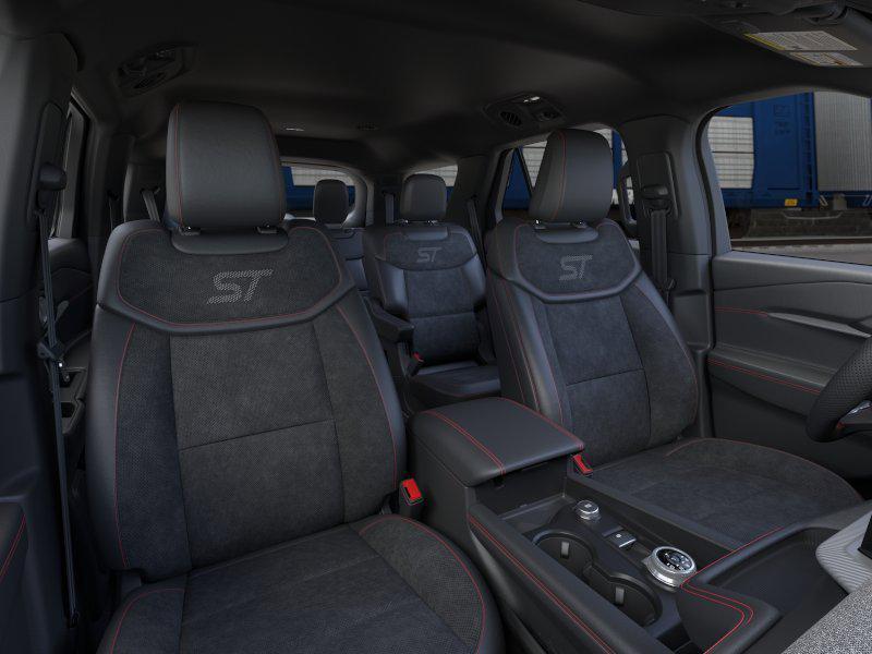 new 2026 Ford Explorer car, priced at $55,600