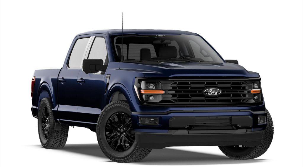new 2026 Ford F-150 car, priced at $56,047