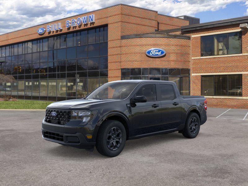 new 2026 Ford Maverick car, priced at $38,278