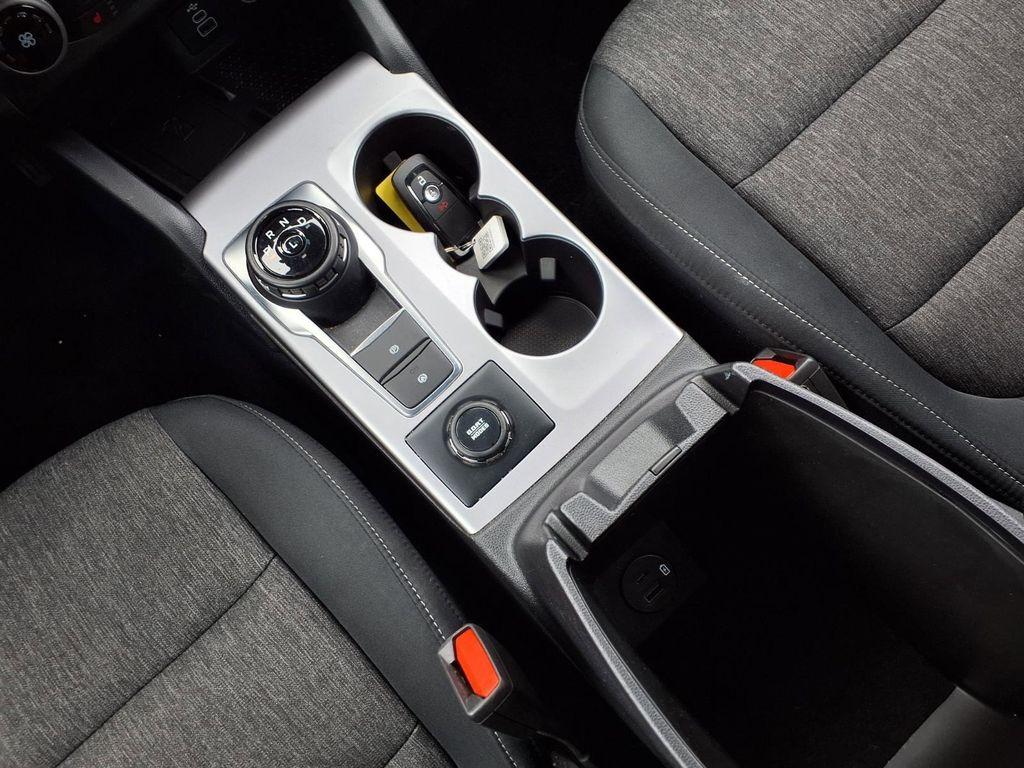 used 2024 Ford Bronco Sport car, priced at $27,274