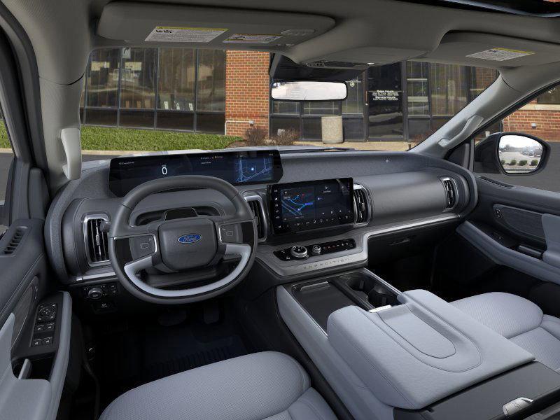 new 2025 Ford Expedition Max car, priced at $75,531