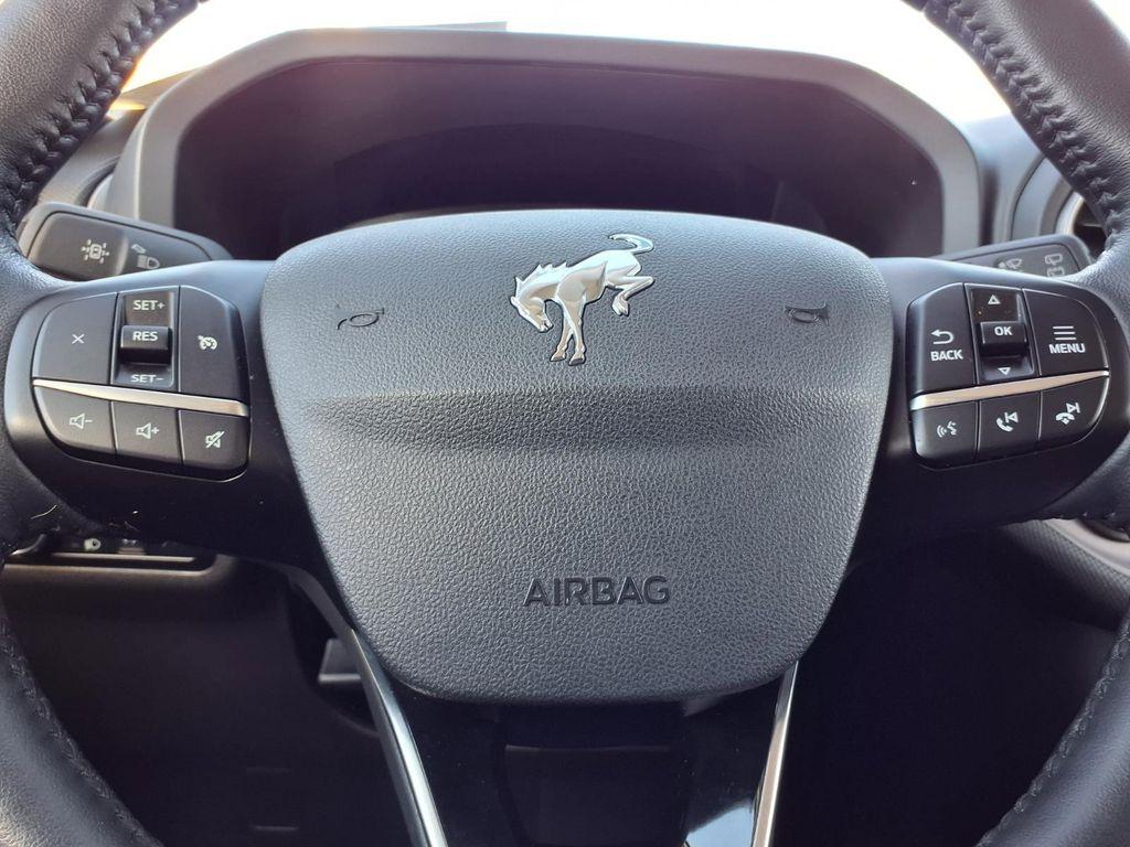 used 2023 Ford Bronco Sport car, priced at $23,993