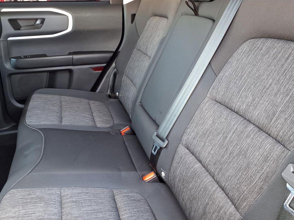 used 2023 Ford Bronco Sport car, priced at $23,993